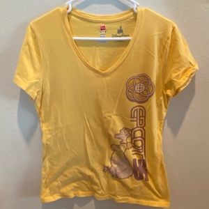 Disney EPCOT Figment T-shirt